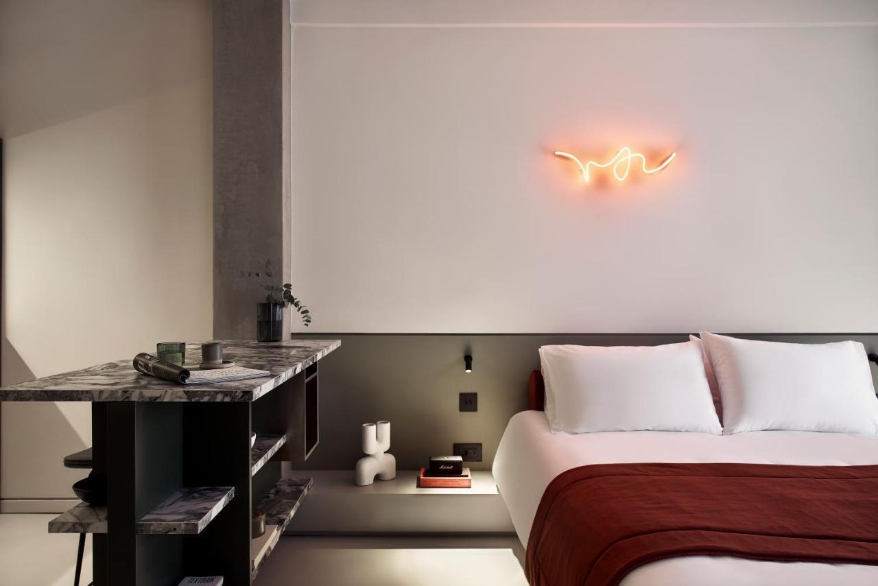 Deluxe Double Room Balcony