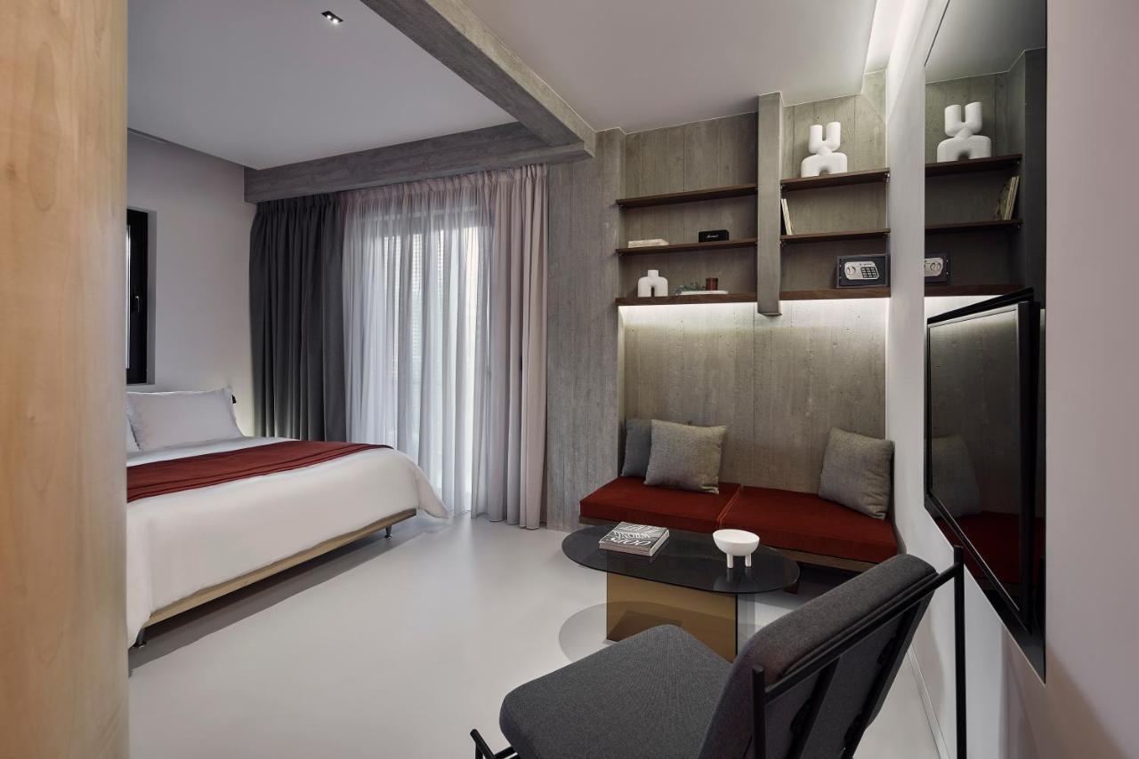 Deluxe Double Room Balcony