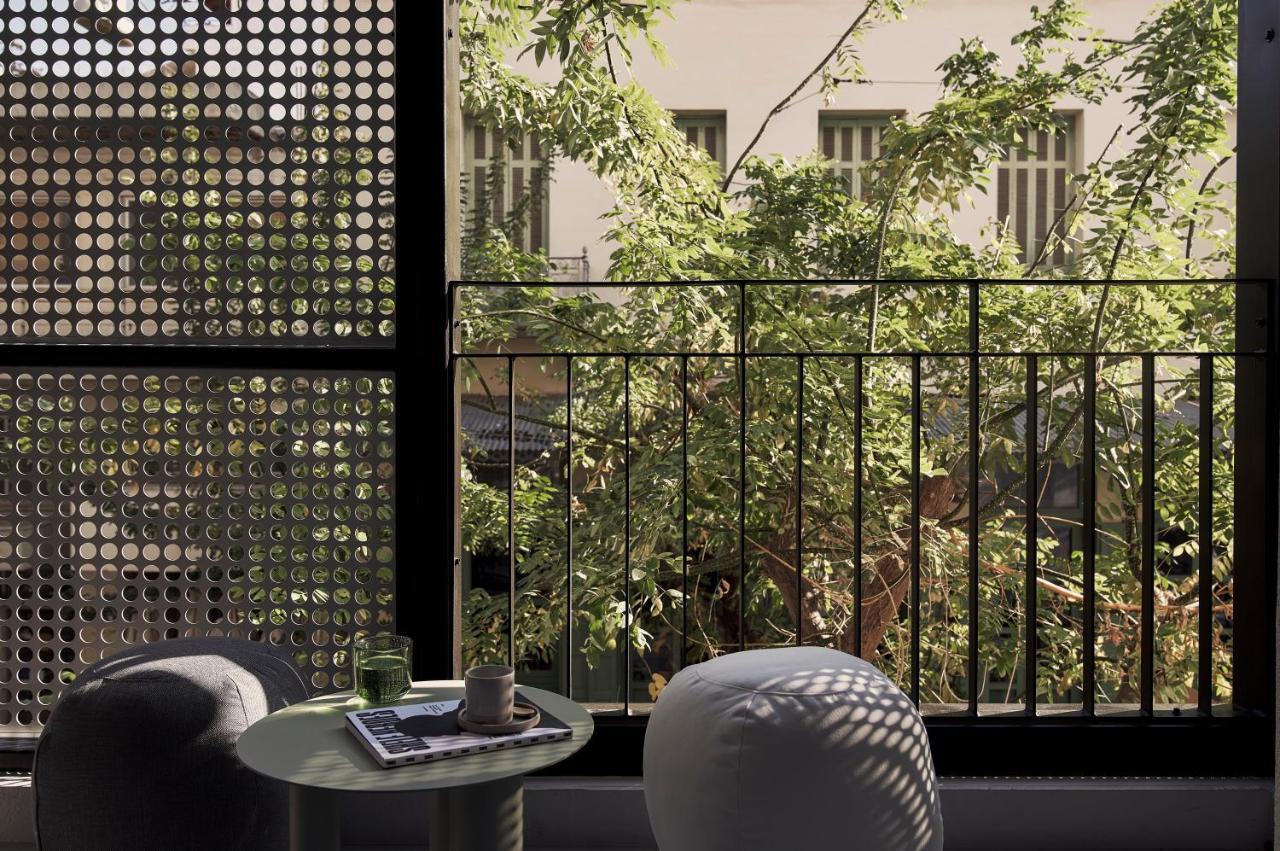 Deluxe Double Room Balcony