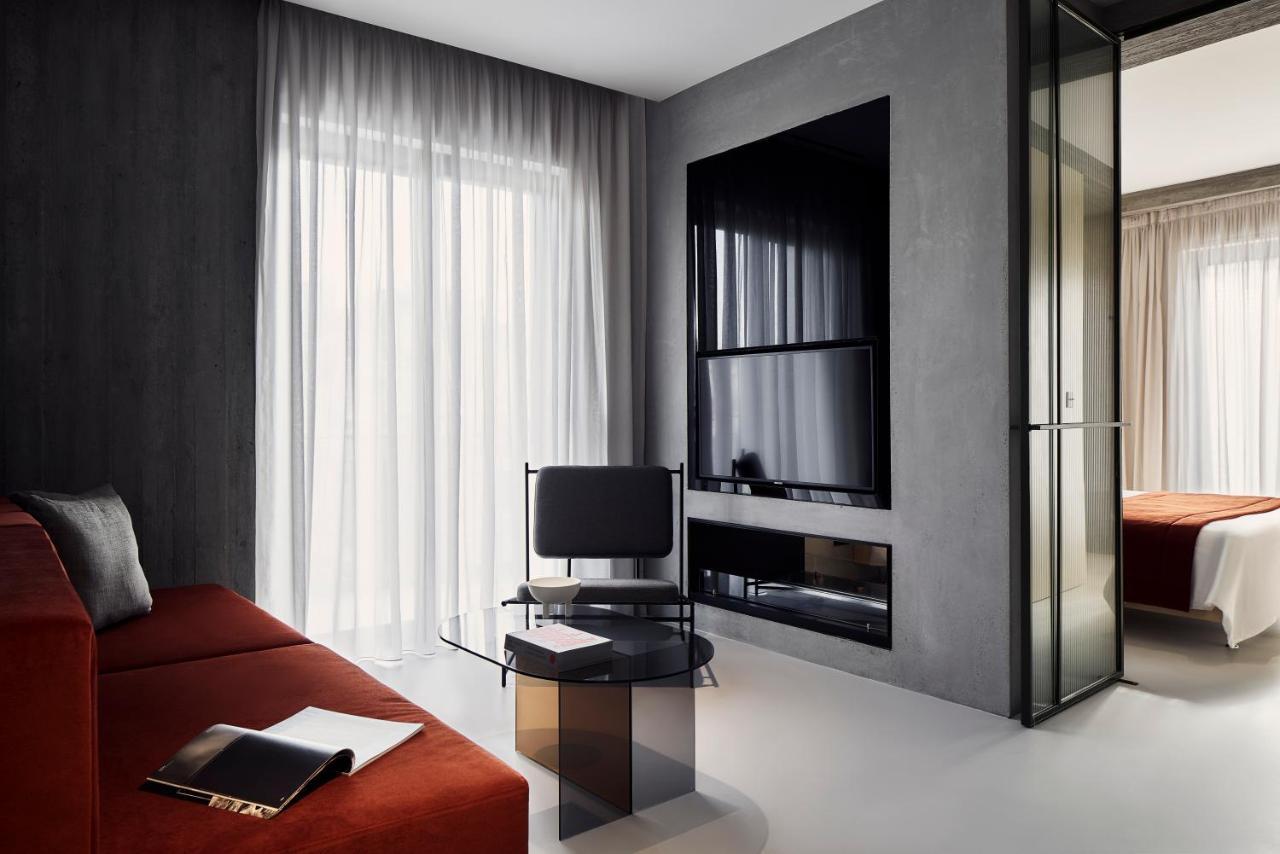 Junior Suite Balcony