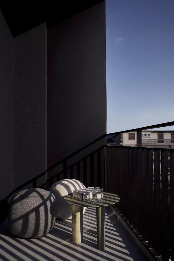 Junior Suite Balcony