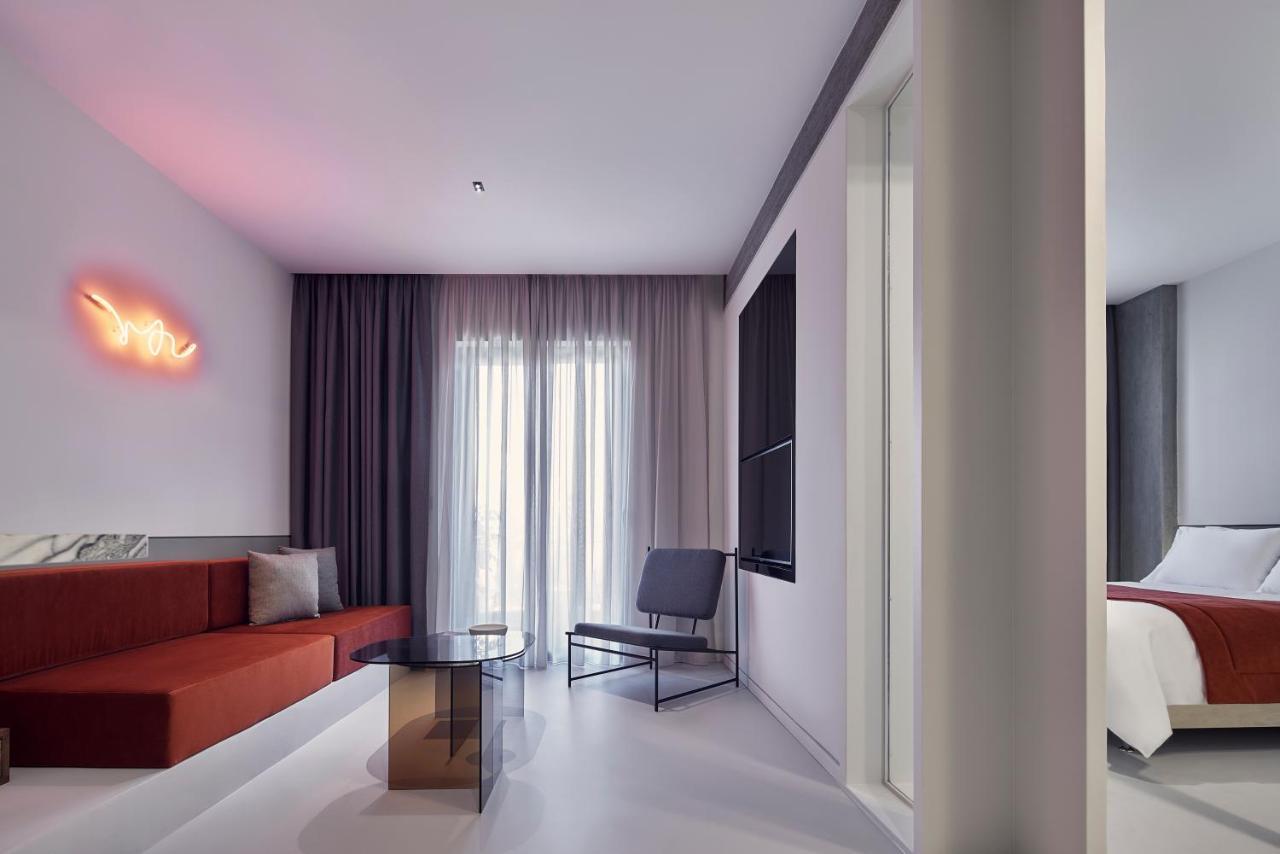 Junior Suite Balcony
