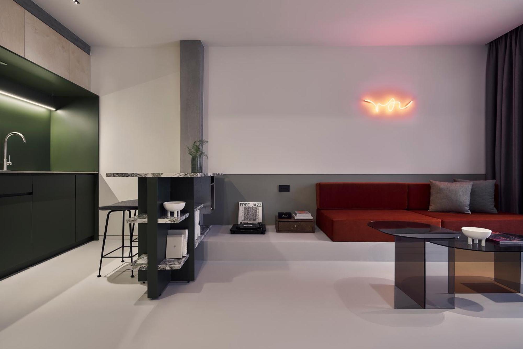 Junior Suite Balcony