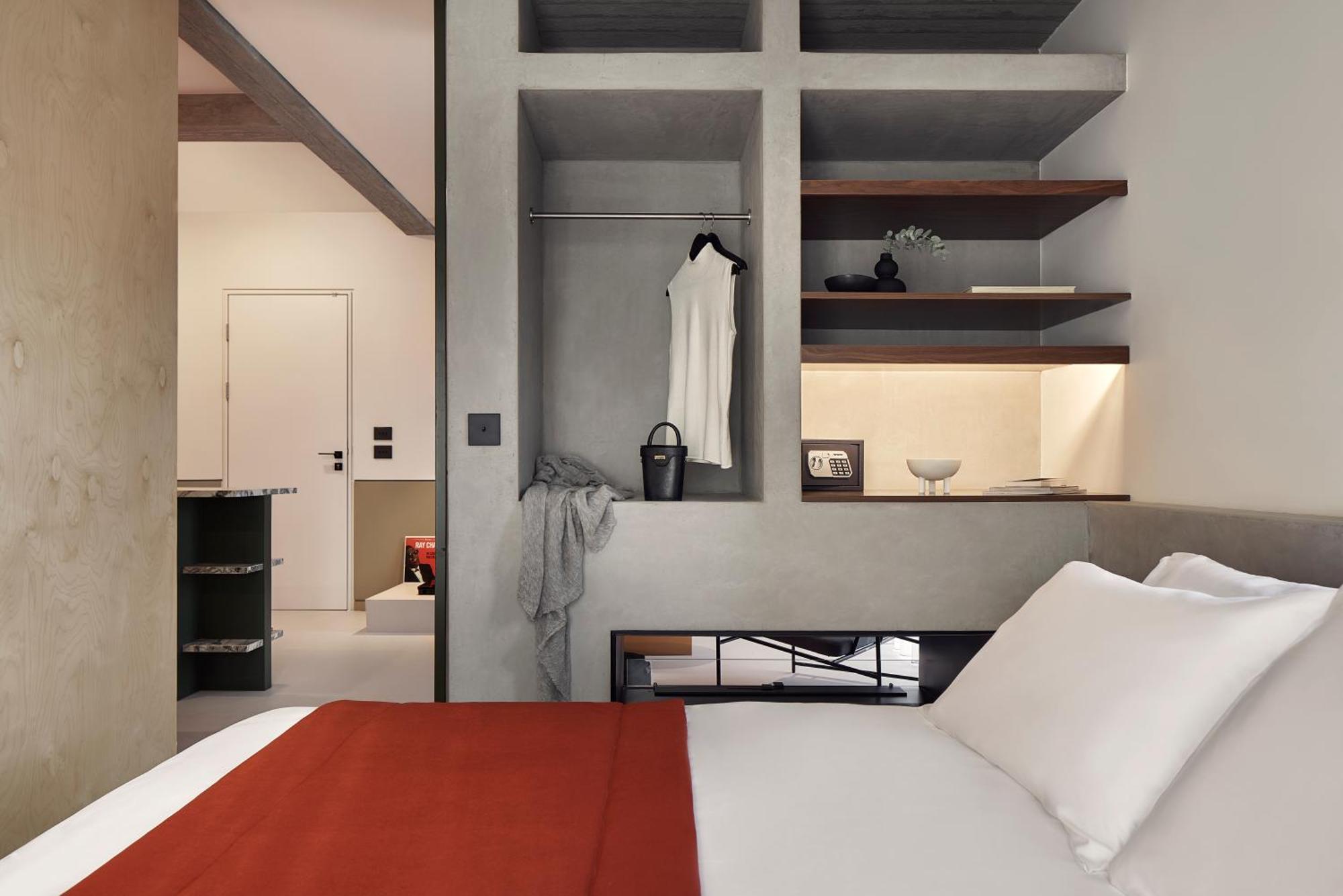 Junior Suite Balcony